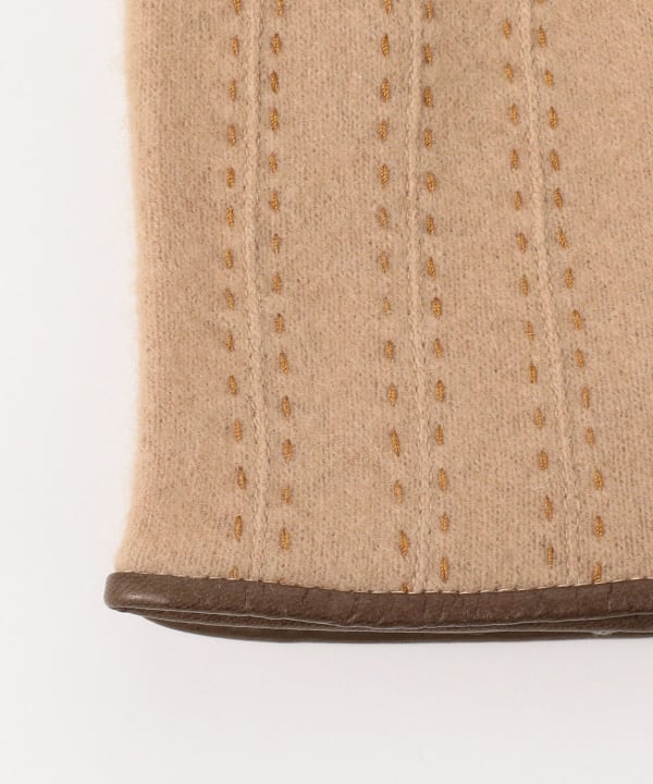 BEAMS JAPAN (BEAMS JAPAN) tet. / Tenjiku Mix Gloves Women (Fashion  Accessories Gloves) Available at BEAMS