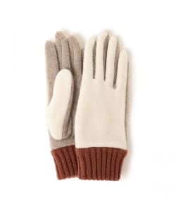 【tet. POP UP STORE 2025】tet. / フリース グローブ Women