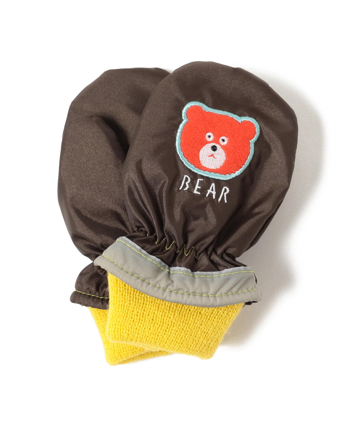 ytet. eg POP UP STORE 2025ztet. / g_` ~g Kids t@bVG BROWN ONE SIZE