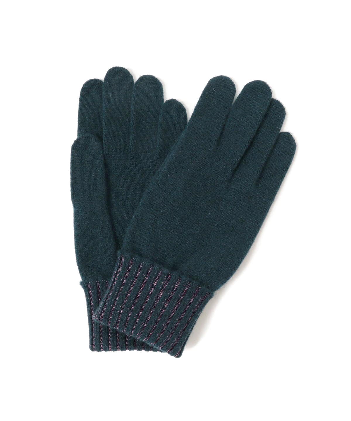 【tet. テト POP UP STORE 2025】tet. / tenjiku color rib 天竺カラーリブ グローブ Men ファッション雑貨 MEN BLUEGREEN & VIOLET ONE SIZE 【tet. テト POP UP STORE 2025】tet. / tenjiku color rib 天竺カラーリブ グローブ Men ファッション雑貨 MEN BLUEGREEN & VIOLET ONE SIZE
