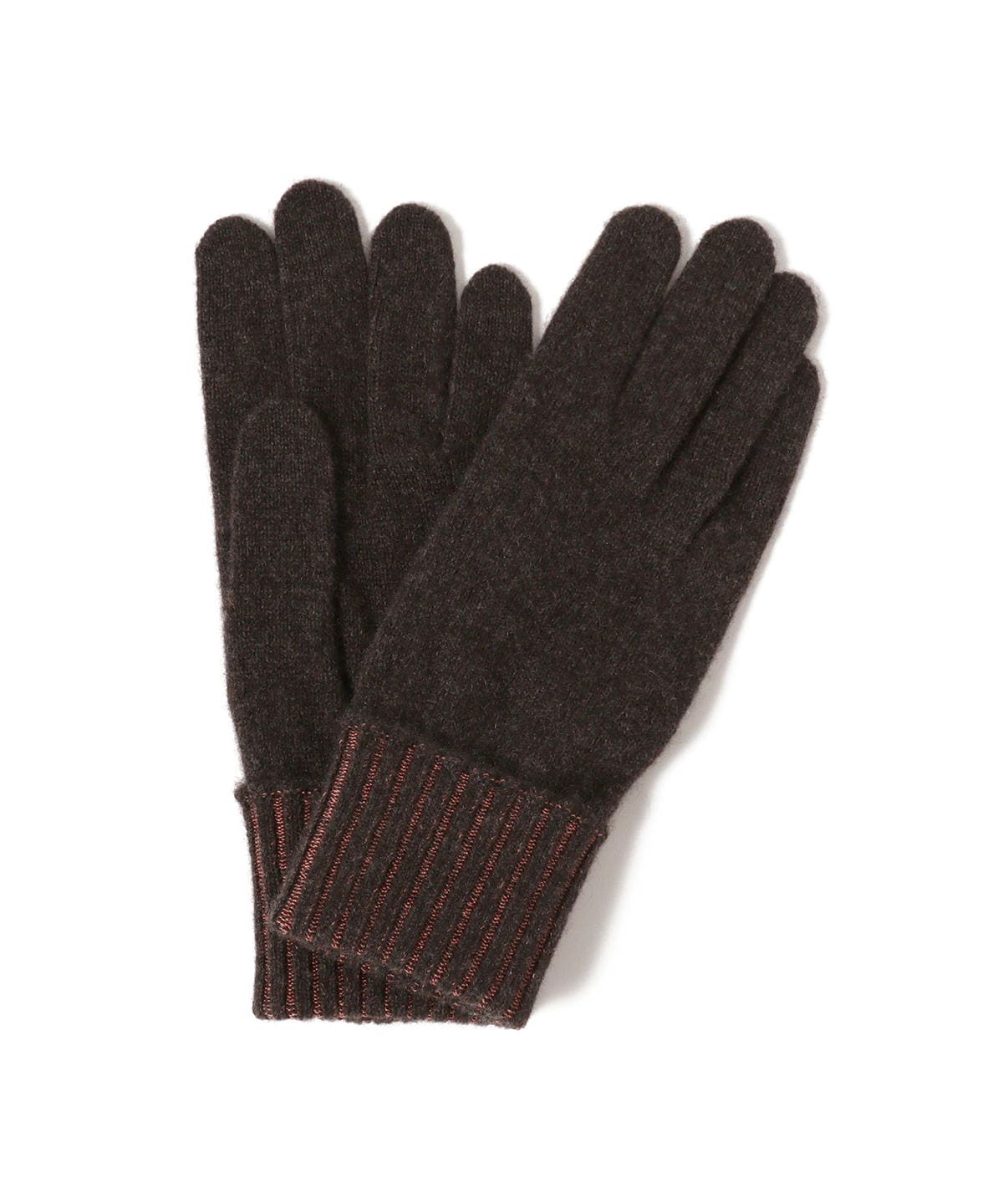 【tet. テト POP UP STORE 2025】tet. / tenjiku color rib 天竺カラーリブ グローブ Women ファッション雑貨 WOMEN C. BROWN & CORAL ONE SIZE 【tet. テト POP UP STORE 2025】tet. / tenjiku color rib 天竺カラーリブ グローブ Women ファッション雑貨 WOMEN C. BROWN & CORAL ONE SIZE