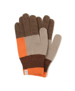 【tet. POP UP STORE 2025】tet. / プレイカラー グローブ Men