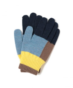 【tet. POP UP STORE 2025】tet. / プレイカラー グローブ Men