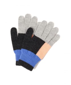 【tet. POP UP STORE 2025】tet. / プレイカラー グローブ Men