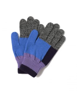 【tet. POP UP STORE 2025】tet. / プレイカラー グローブ Men