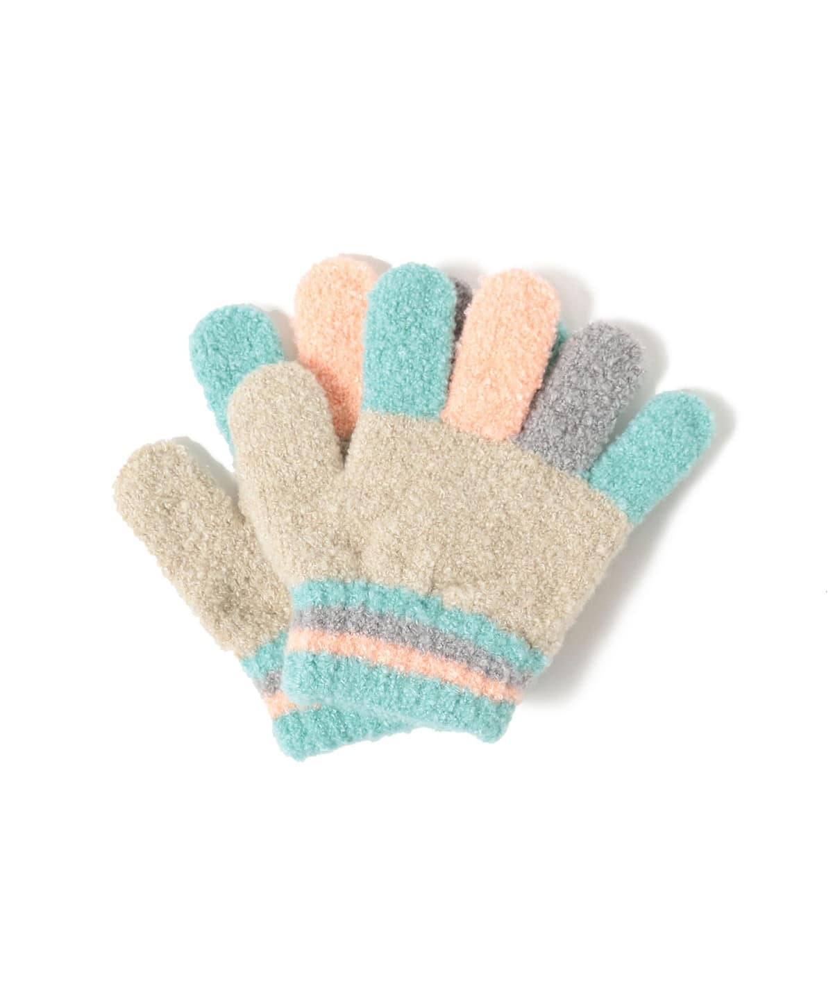 ytet. eg POP UP STORE 2025ztet. / CC O[u Kids t@bVG CORAL & ICE/GRN ONE SIZE