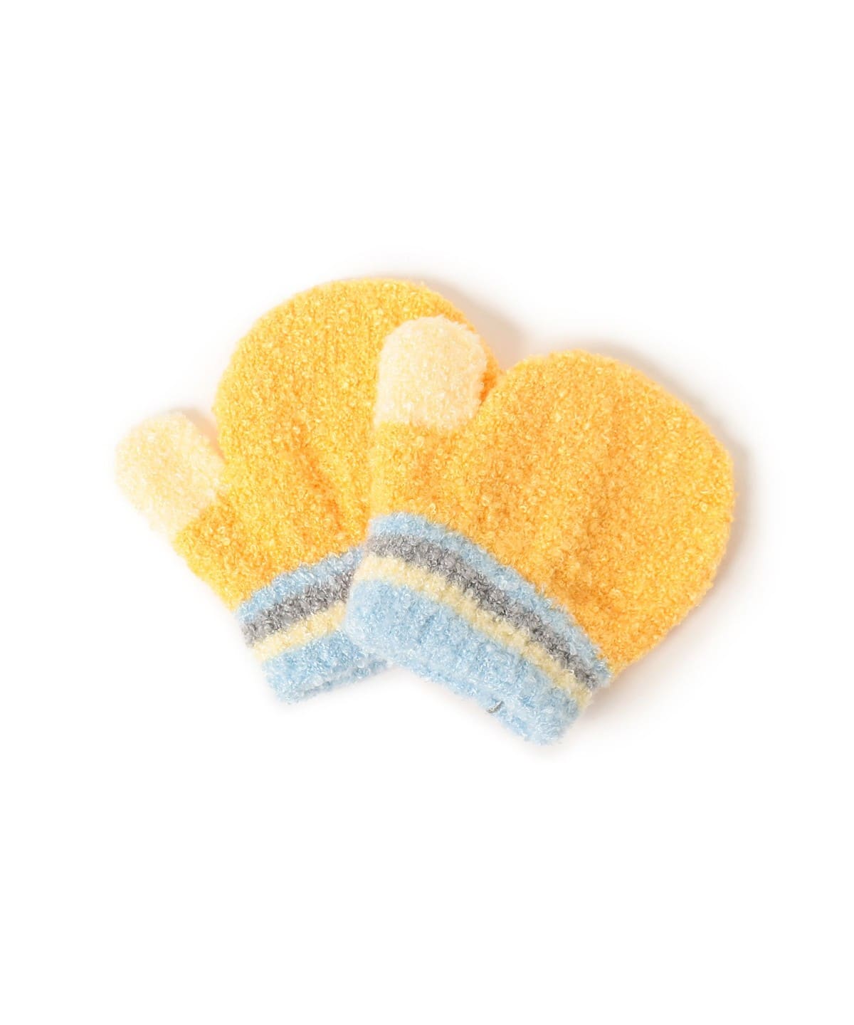 ytet. eg POP UP STORE 2025ztet. / CC ~g Kids t@bVG YELLOW & LIGHT BLUE ONE SIZE