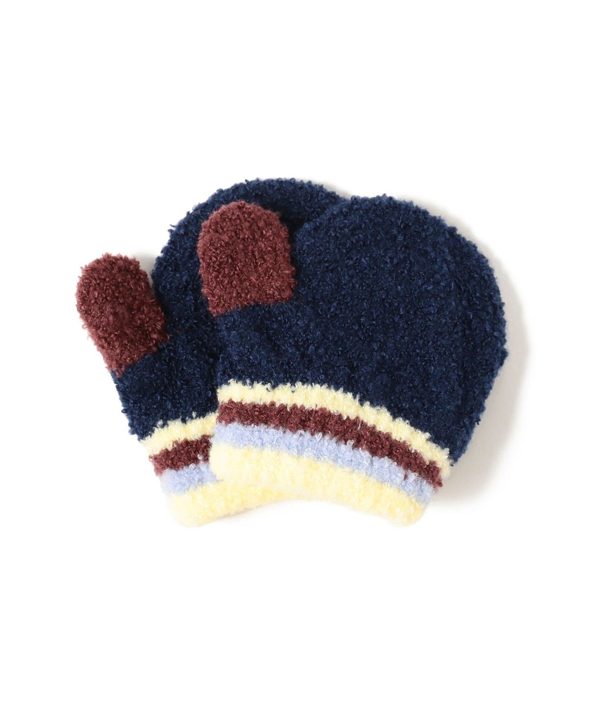 ytet. eg POP UP STORE 2025ztet. / CC ~g Kids t@bVG NAVY & CREAM ONE SIZE