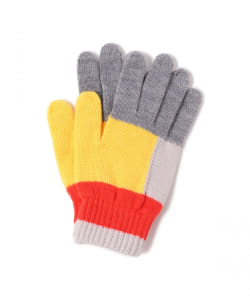 【tet. POP UP STORE 2025】tet. / プレイカラー グローブ Women