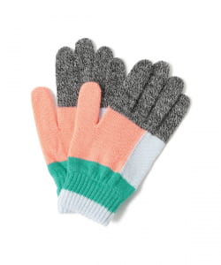 【tet. POP UP STORE 2025】tet. / プレイカラー グローブ Women