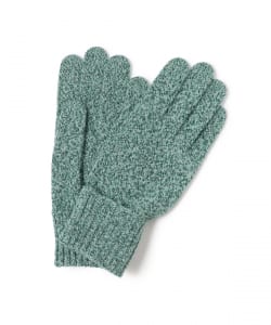 【tet. POP UP STORE 2025】tet. / 天竺 ミックス グローブ Men