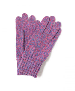 【tet. POP UP STORE 2025】tet. / 天竺 ミックス グローブ Women