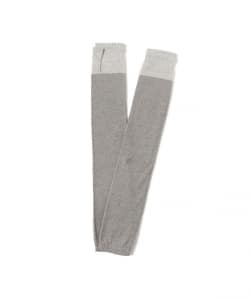tet. / sunny knit basic アームカバー