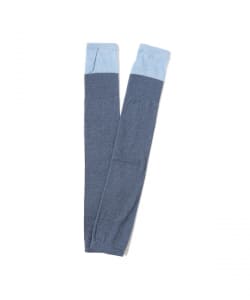 tet. / sunny knit basic アームカバー