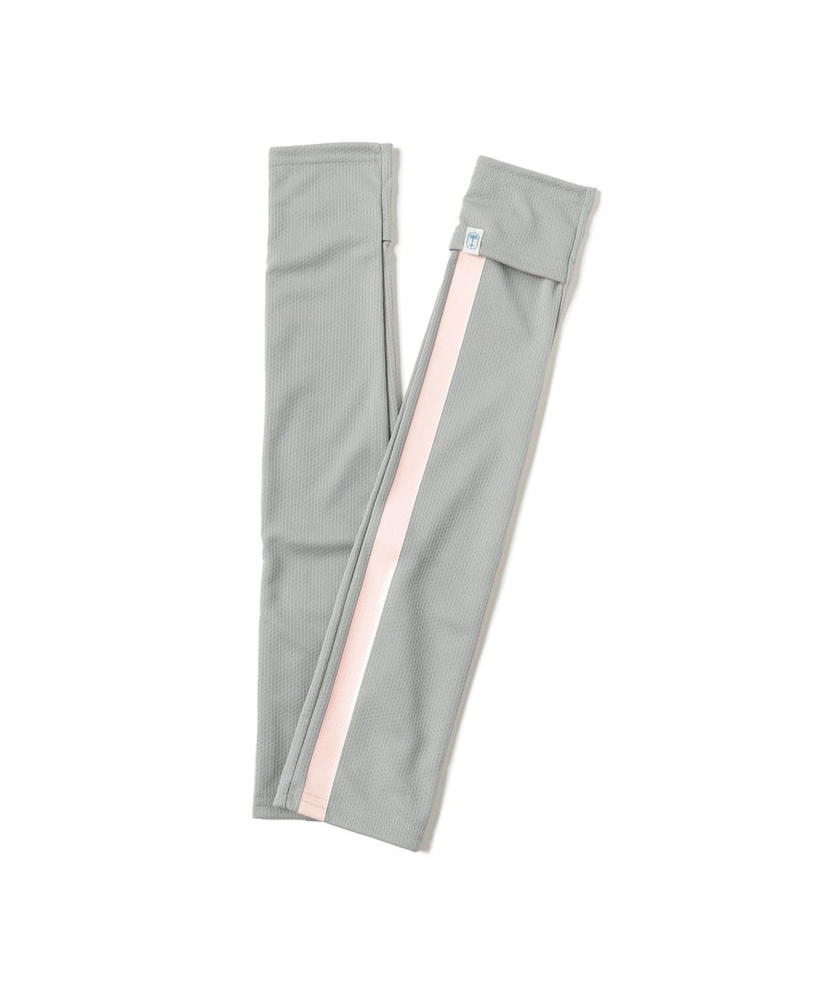 tet. テト / sunny cloth mesh アームカバー ファッション雑貨 WOMEN GREY ONE SIZE tet. テト / sunny cloth mesh アームカバー ファッション雑貨 WOMEN GREY ONE SIZE