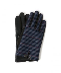 【tet. POP UP STORE 2025】tet. / check'25 グローブ Men