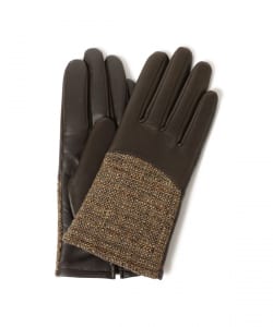 【tet. POP UP STORE 2025】tet. / tweed'25 グローブ Women