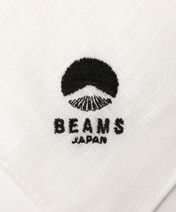 BEAMS JAPAN（ビームス ジャパン）小津安二郎監督 × BEAMS JAPAN 