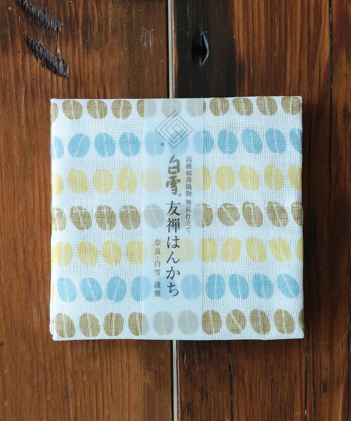 白雪ふきん シラユキフキン / ハンカチ 財布・小物 WOMEN COFFEE BEANS/コロンビアブルー ONE SIZE(30x30) 白雪ふきん シラユキフキン / ハンカチ 財布・小物 WOMEN COFFEE BEANS/コロンビアブルー ONE SIZE(30x30)