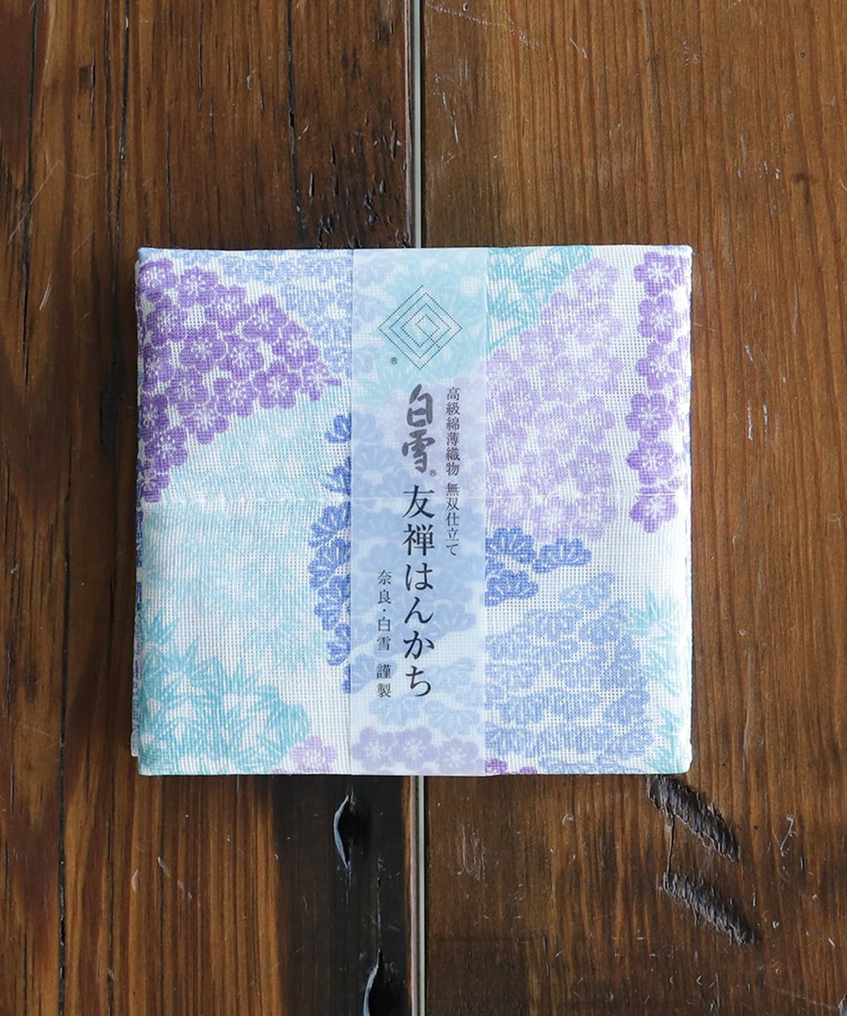 白雪ふきん シラユキフキン / ハンカチ 財布・小物 WOMEN 松竹梅 ブルー ONE SIZE(30x30) 白雪ふきん シラユキフキン / ハンカチ 財布・小物 WOMEN 松竹梅 ブルー ONE SIZE(30x30)