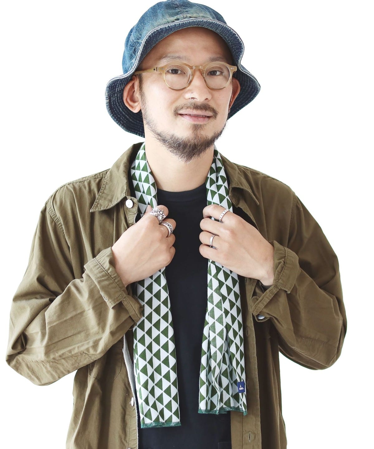 CHAORAS チャオラス / スポーツ 手ぬぐい 其の二 インテリア MEN うろこ ONE SIZE CHAORAS チャオラス / スポーツ 手ぬぐい 其の二 インテリア MEN うろこ ONE SIZE