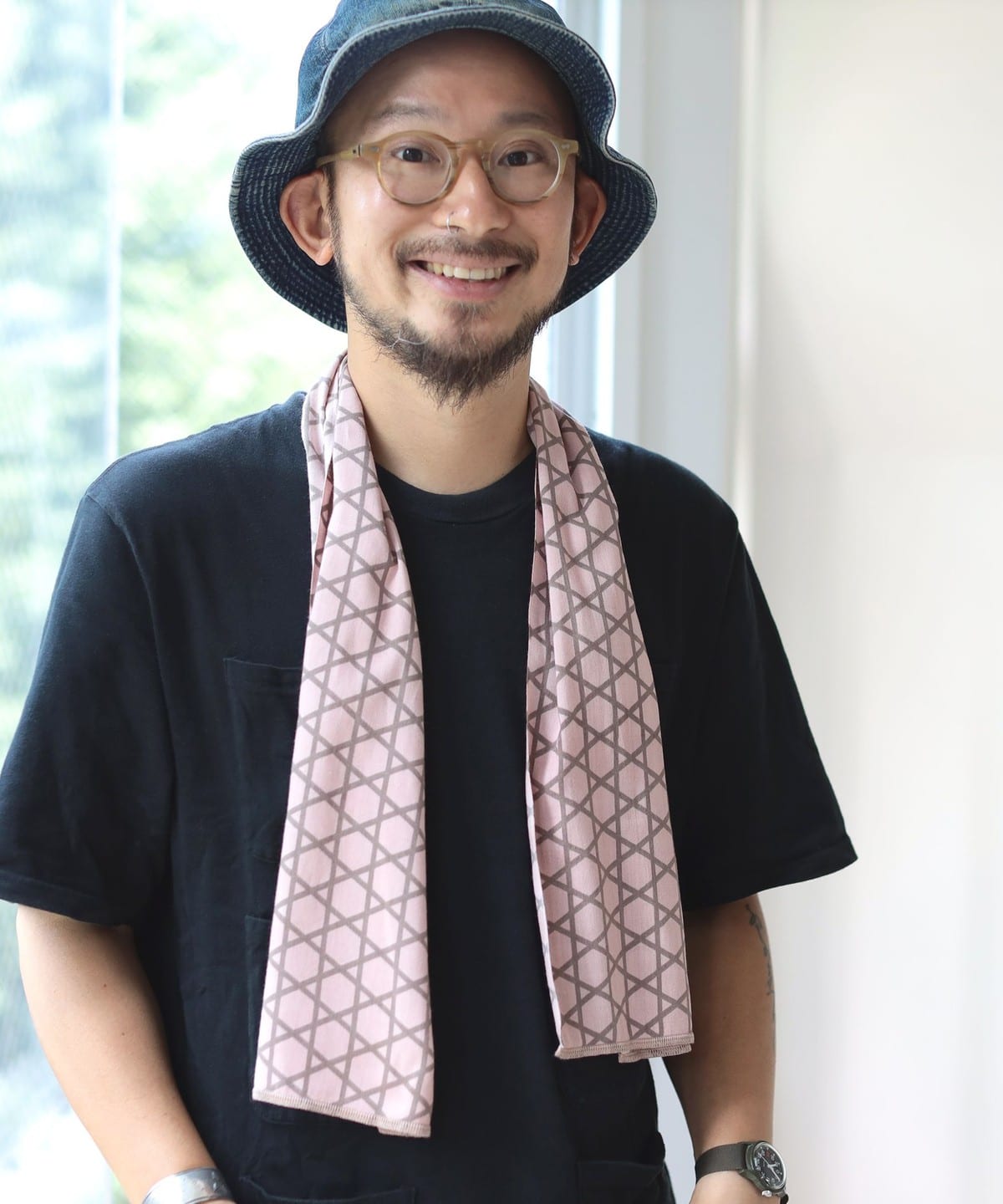 CHAORAS / 運動手巾 其之二