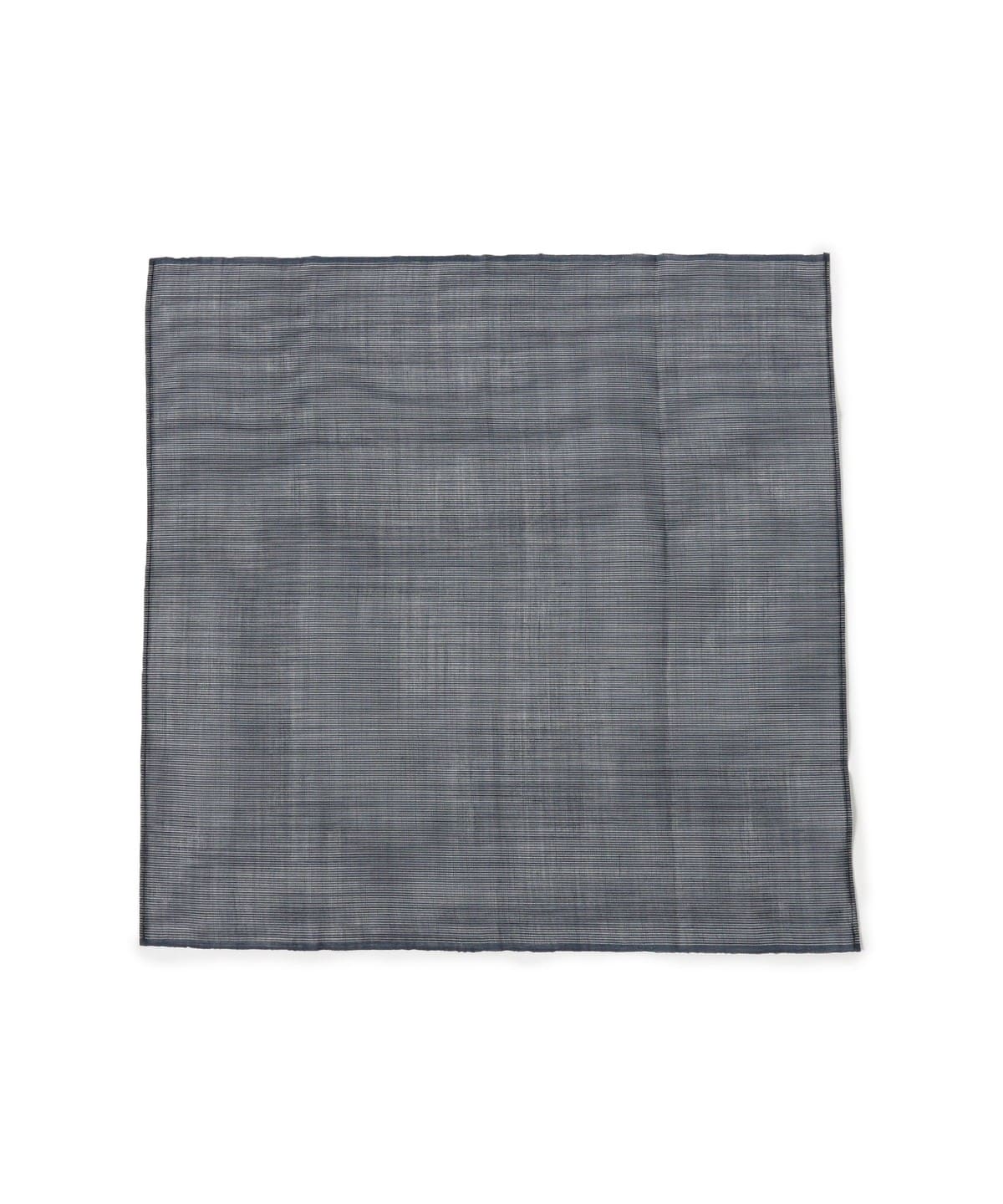 山崎麻織物工房 / 能登上布 ハンカチ 財布・小物 MEN 万筋 ONE SIZE 山崎麻織物工房 / 能登上布 ハンカチ 財布・小物 MEN 万筋 ONE SIZE