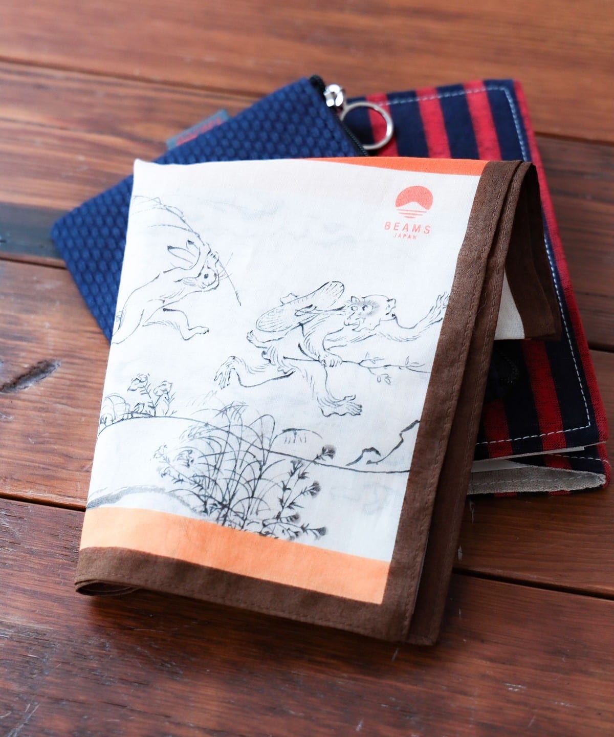 BEAMS JAPAN（ビームス ジャパン）【別注】山本仁商店 / 鳥獣