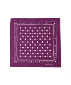 【ショップ限定商品】BEAMS JAPAN 「京都」バンダナ