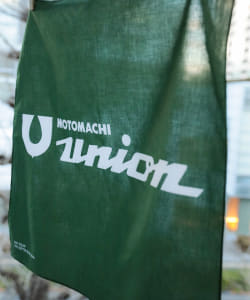 【別注】MOTOMACHI UNION / BANDANA