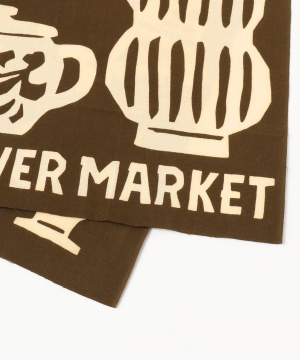 PORTRIVER MARKET / やちむん 手ぬぐい