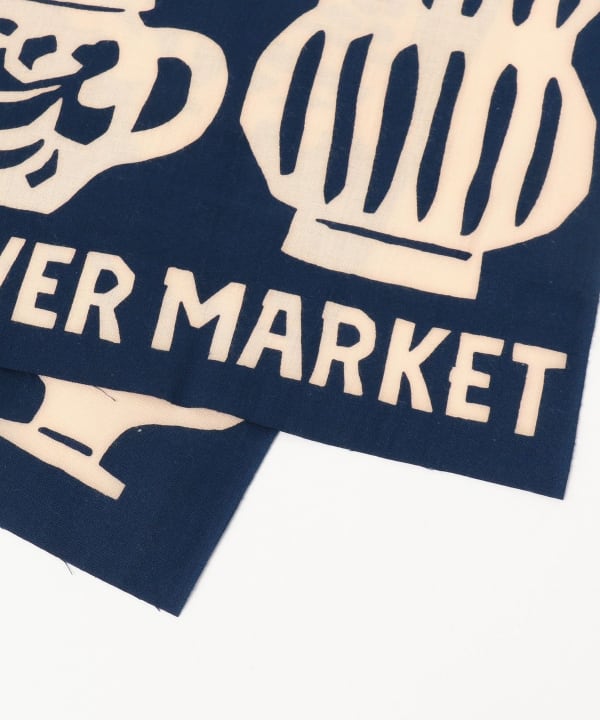 PORTRIVER MARKET / やちむん 手ぬぐい