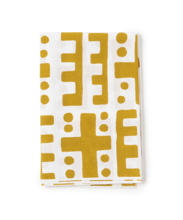 Koichi Odaka / Tenugui (Japanese hand towel) - Jūmonji (cross pattern)