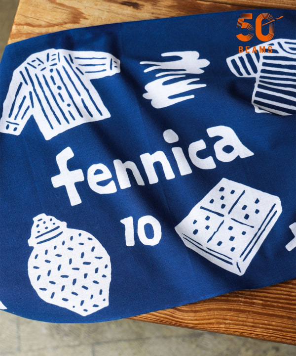 中川染厂 / fennica原创手巾（日式手巾）