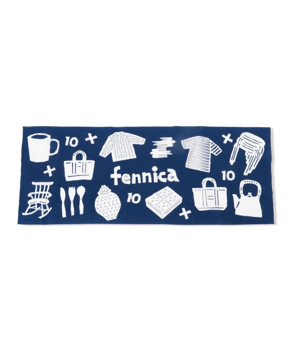 中川染厂 / fennica原创手巾（日式手巾）