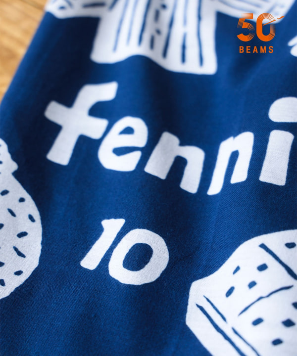 中川染厂 / fennica原创手巾（日式手巾）