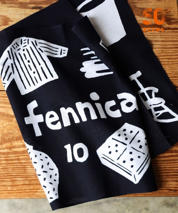 中川染厂 / fennica原创手巾（日式手巾）