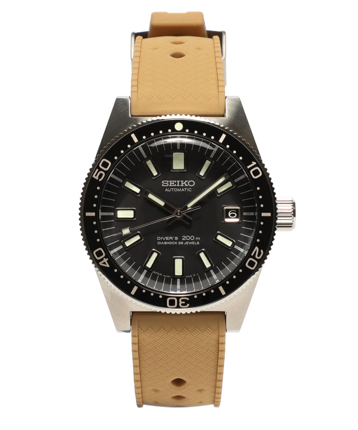 Beams Japan ビームス ジャパン Seiko Beams Japan 別注 セイコー プロスペックス 1965メカニカルダイバーズ 復刻デザイン 男はつらいよ ビームス篇 時計 腕時計 通販 Beams