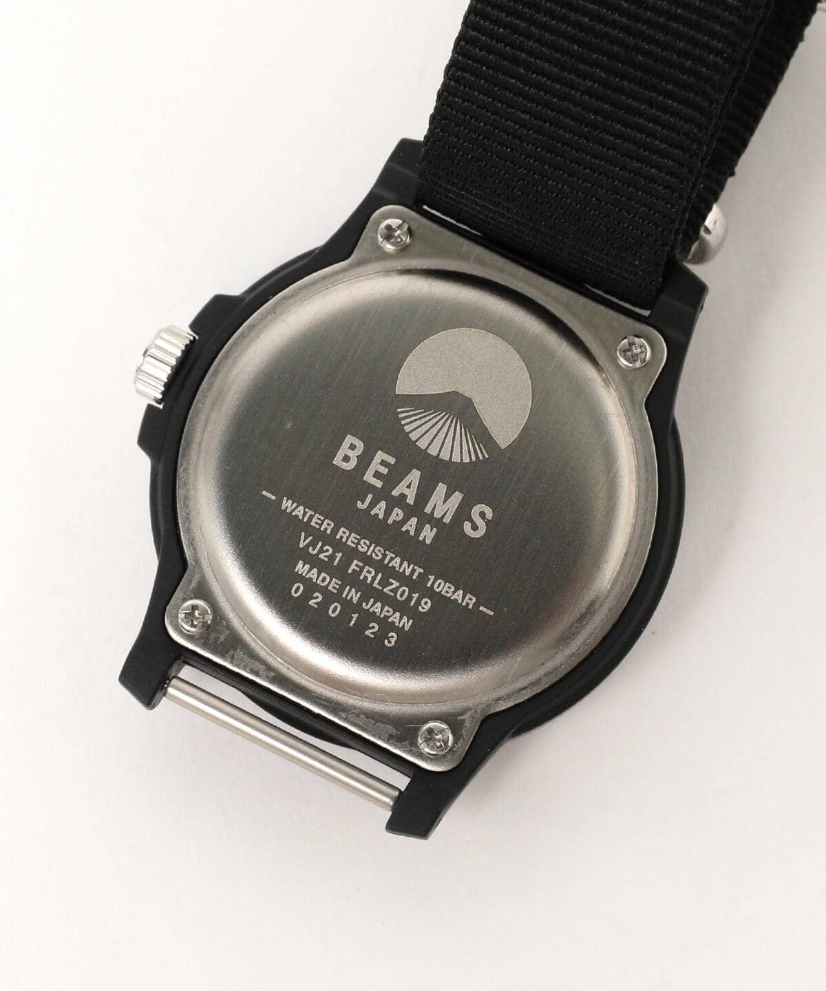 beams 腕時計 - 腕時計(アナログ)