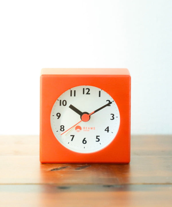 〖別注〗Lemnos / alarm clock アラームクロック