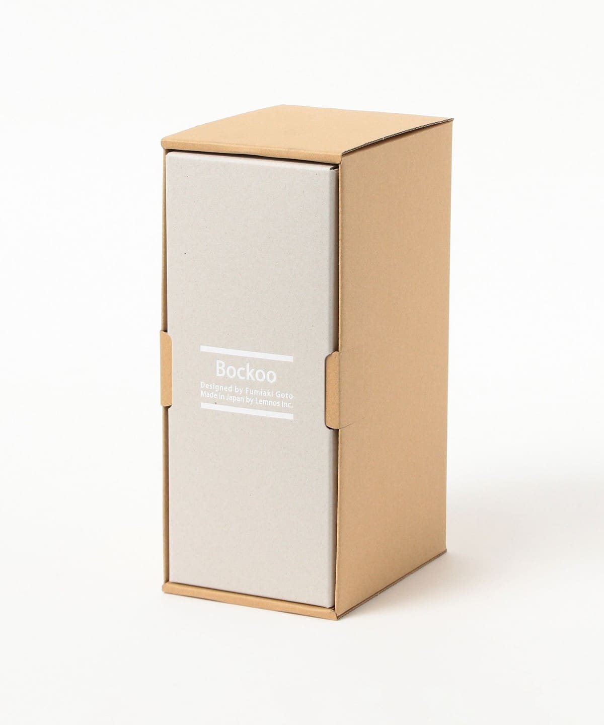 BEAMS JAPAN（ビームス ジャパン）【別注】 Lemnos / Bockoo ブックゥ