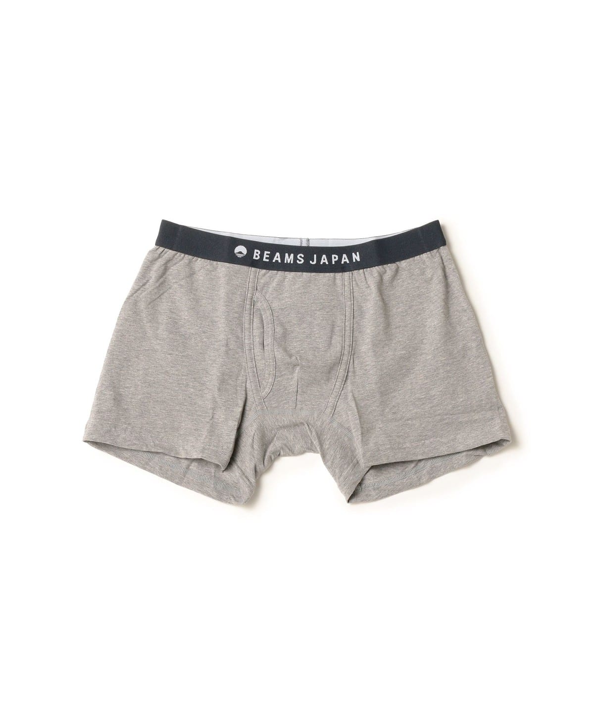 【別注】ボクサーブリーフ パンツ アンダーウェア・着物 MEN GREY M 【別注】ボクサーブリーフ パンツ アンダーウェア・着物 MEN GREY M