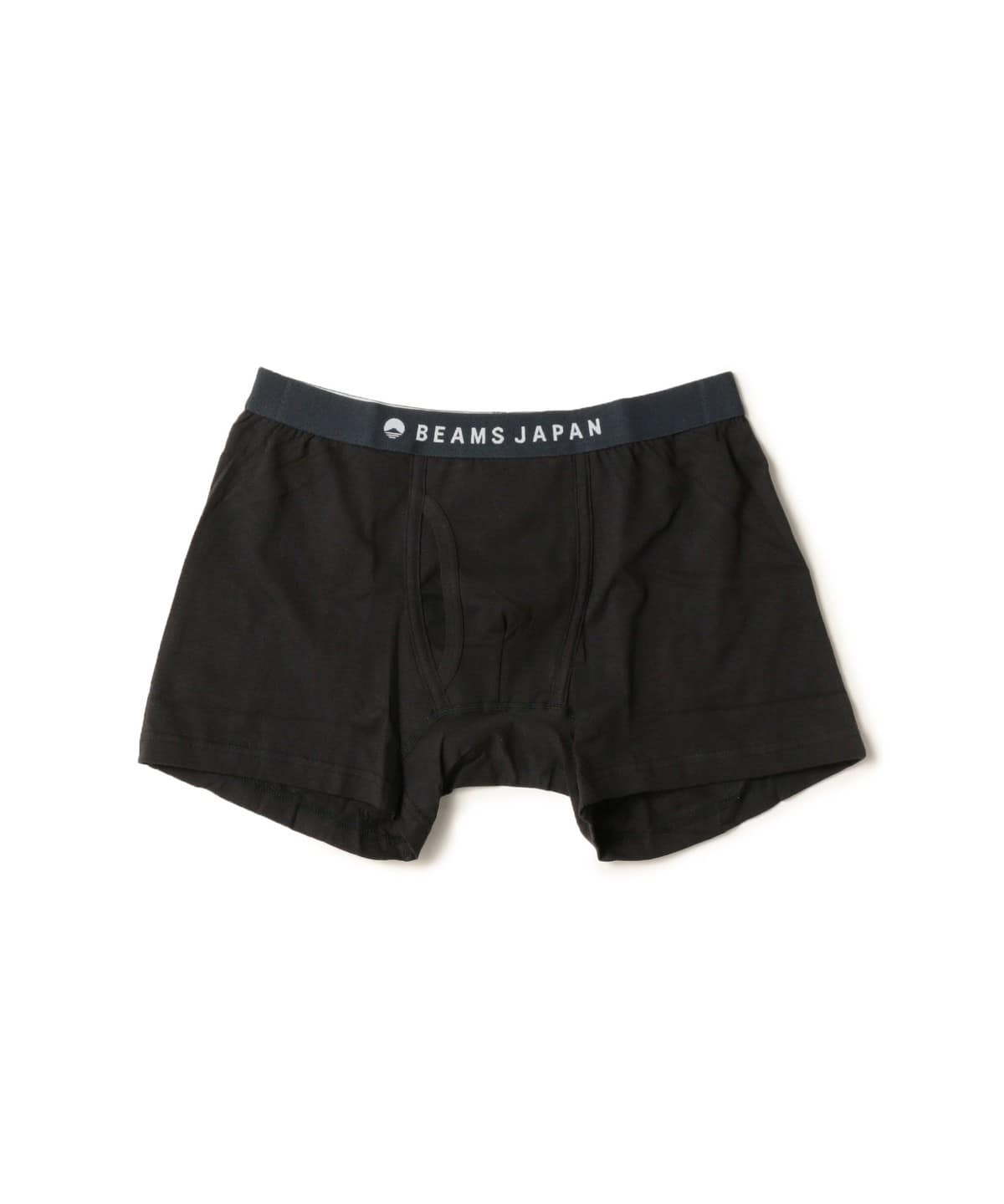 【別注】ボクサーブリーフ パンツ アンダーウェア・着物 MEN BLACK L 【別注】ボクサーブリーフ パンツ アンダーウェア・着物 MEN BLACK L