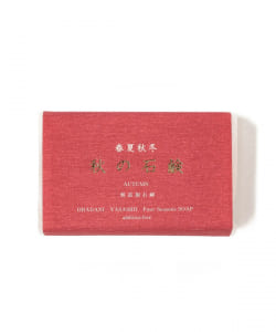 丸菱石鹸 / 四季 石鹸 90g