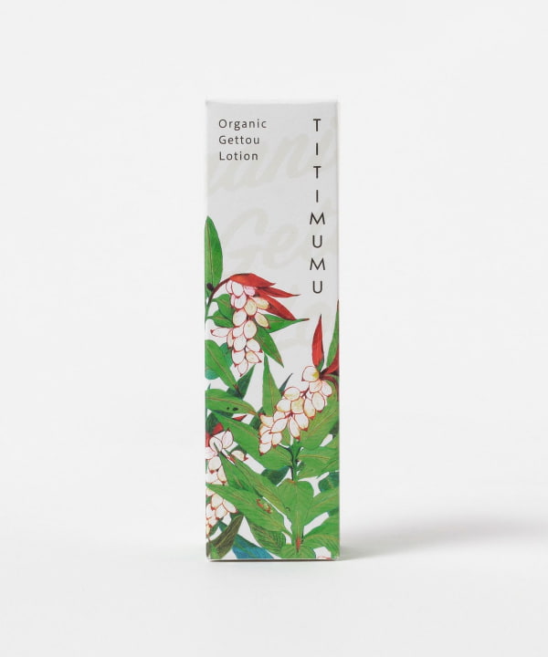 TITIMUMU / 月桃蒸留エキス 50ml