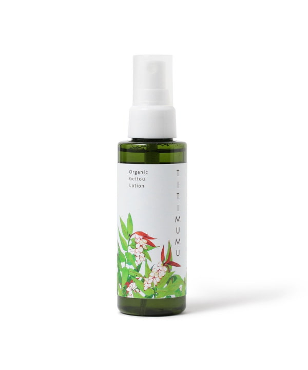 TITIMUMU / 月桃蒸留エキス 100ml