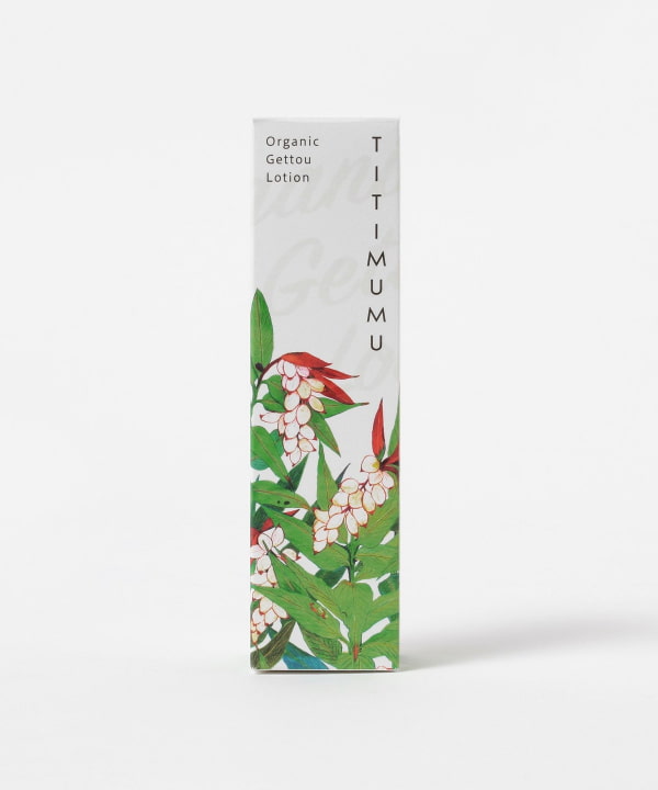 TITIMUMU / 月桃蒸留エキス 100ml