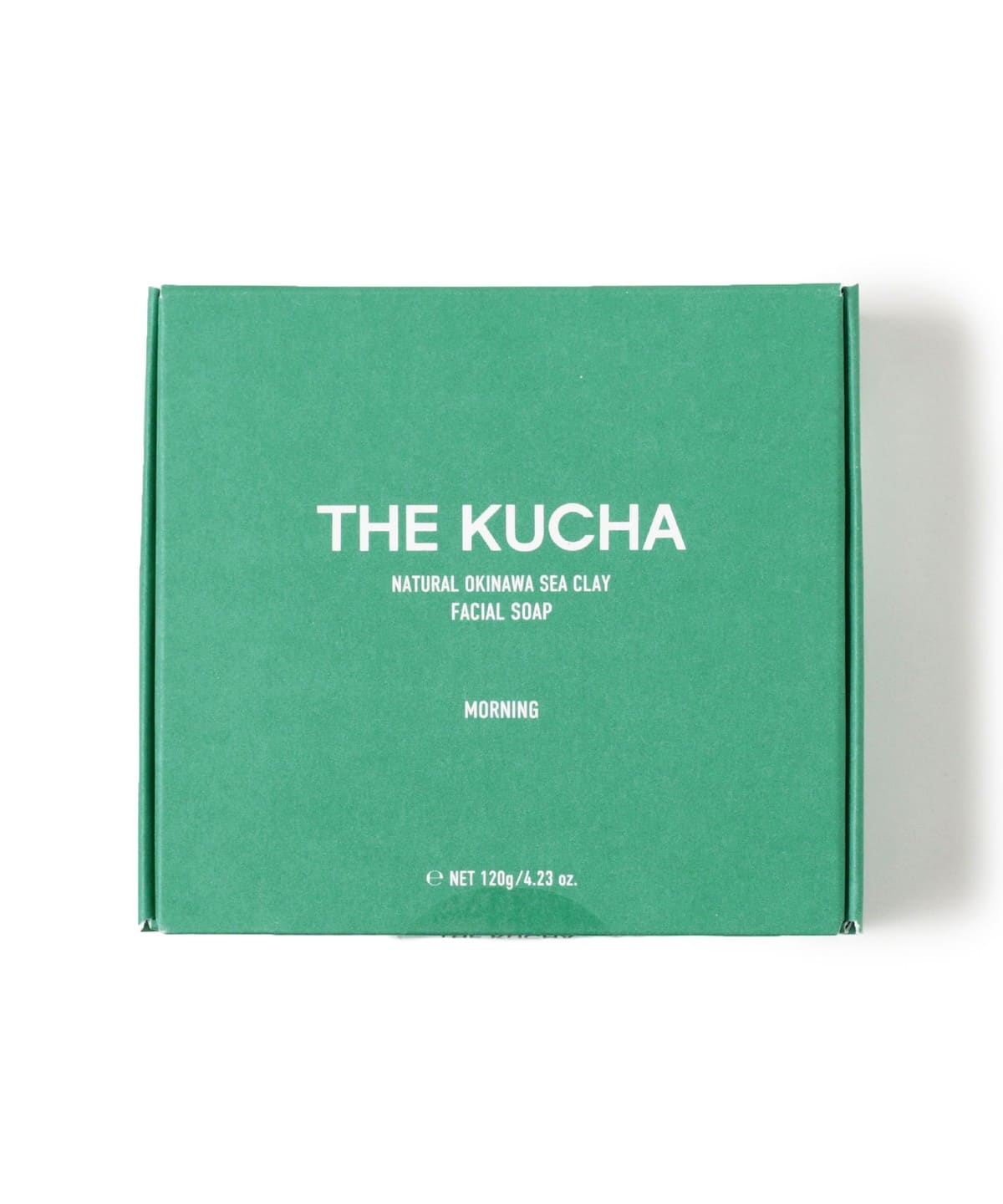 【OkinawanMarket】THE KUCHA / FACIAL SOAP フェイシャルソープ 120g コスメ・香水 WOMEN MORNING ONE SIZE 【OkinawanMarket】THE KUCHA / FACIAL SOAP フェイシャルソープ 120g コスメ・香水 WOMEN MORNING ONE SIZE