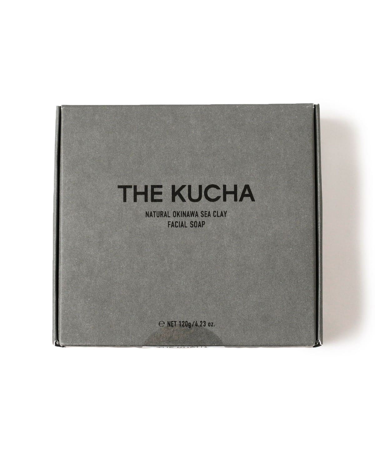 【OkinawanMarket】THE KUCHA / FACIAL SOAP フェイシャルソープ 120g コスメ・香水 WOMEN BASIC ONE SIZE 【OkinawanMarket】THE KUCHA / FACIAL SOAP フェイシャルソープ 120g コスメ・香水 WOMEN BASIC ONE SIZE