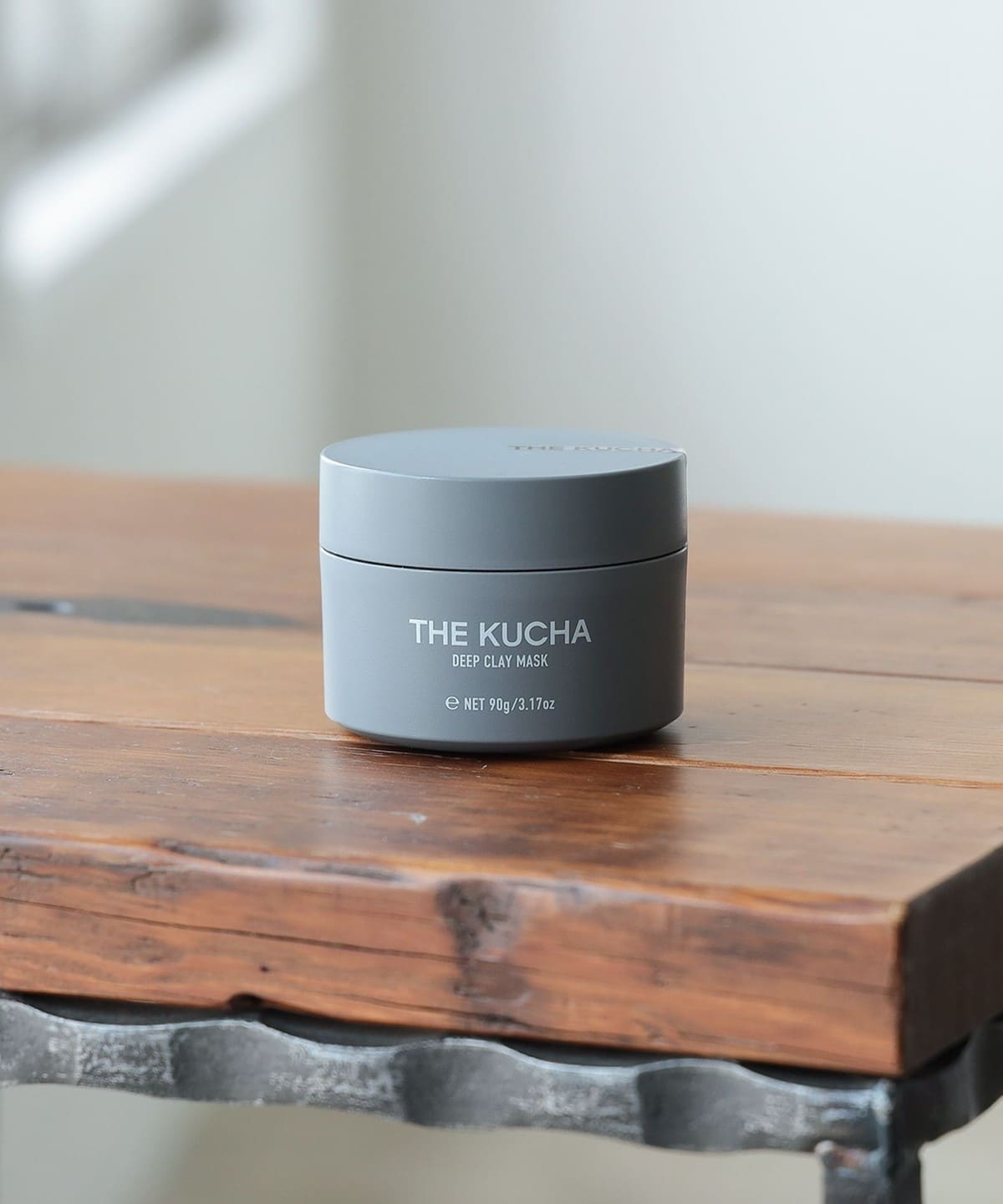 【OkinawanMarket】THE KUCHA / DEEP CLAY MASK ディープクレイマスク コスメ・香水 WOMEN - ONE SIZE 【OkinawanMarket】THE KUCHA / DEEP CLAY MASK ディープクレイマスク コスメ・香水 WOMEN - ONE SIZE